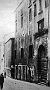 1910, La porta della Vacca, ingresso laterale del palazzo del Bo'